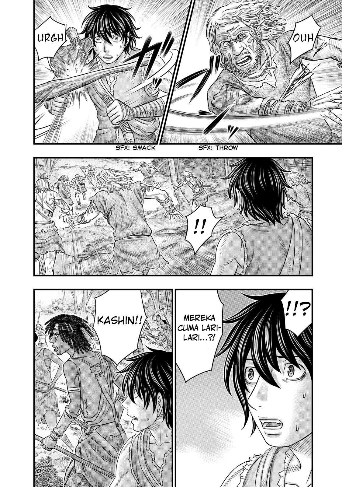 Sousei no Taiga Chapter 54 - halaman 9