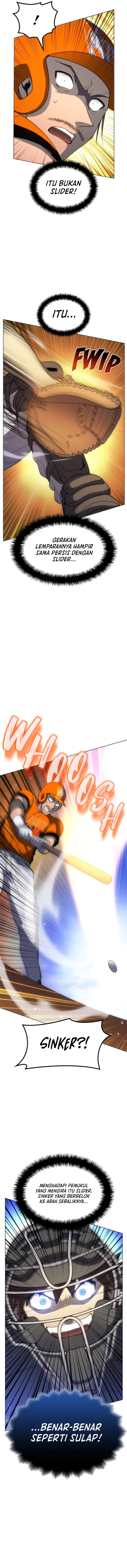 Home Plate’s Villain Chapter 102 - halaman 8