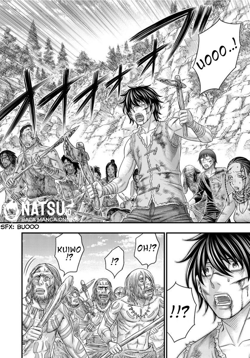 Sousei no Taiga Chapter 60 - halaman 9