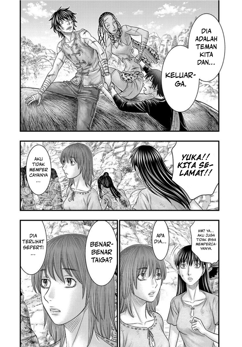 Sousei no Taiga Chapter 61 - halaman 9