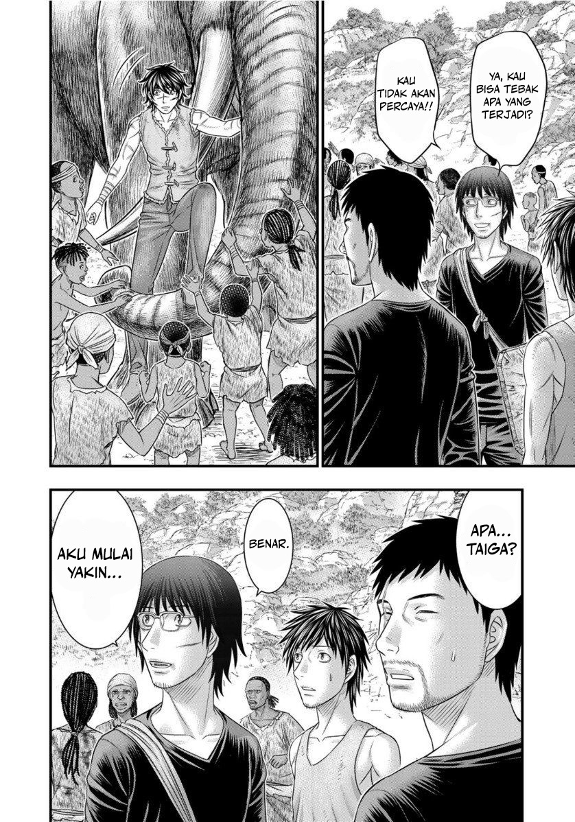 Sousei no Taiga Chapter 62 - halaman 9