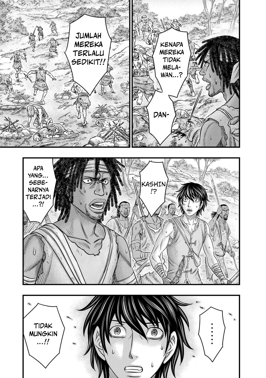 Sousei no Taiga Chapter 54 - halaman 10