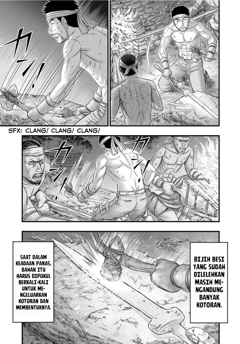 Sousei no Taiga Chapter 64 - halaman 10