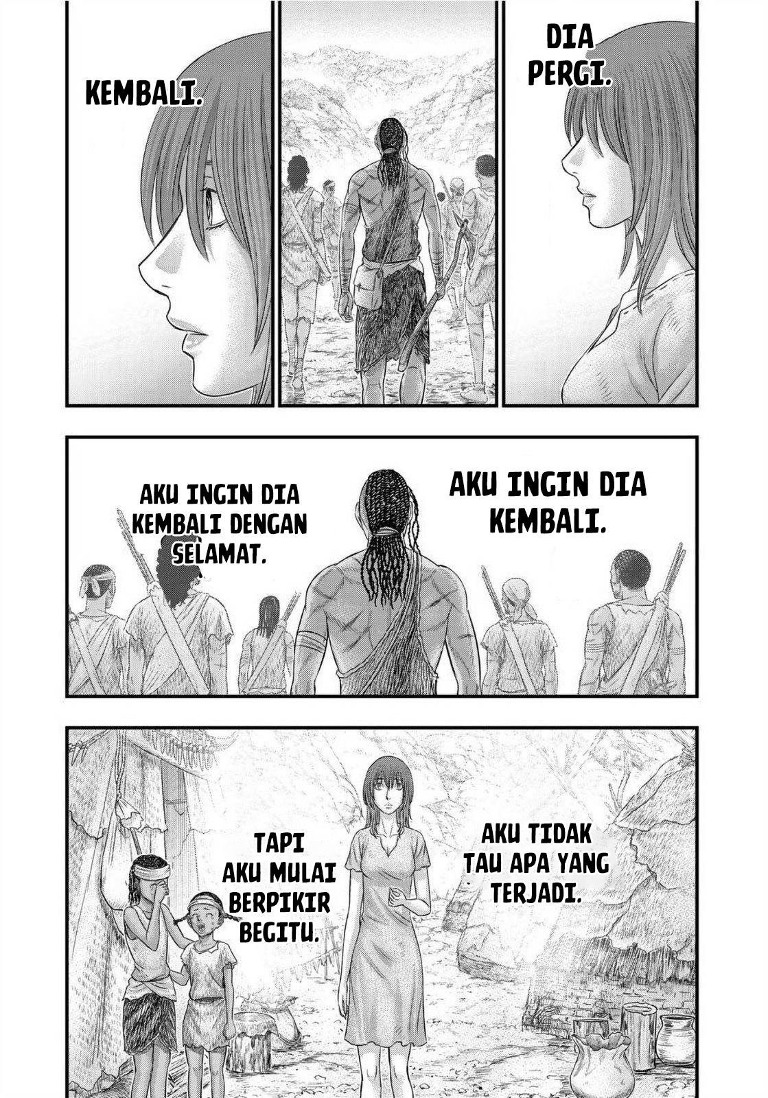 Sousei no Taiga Chapter 68 - halaman 9