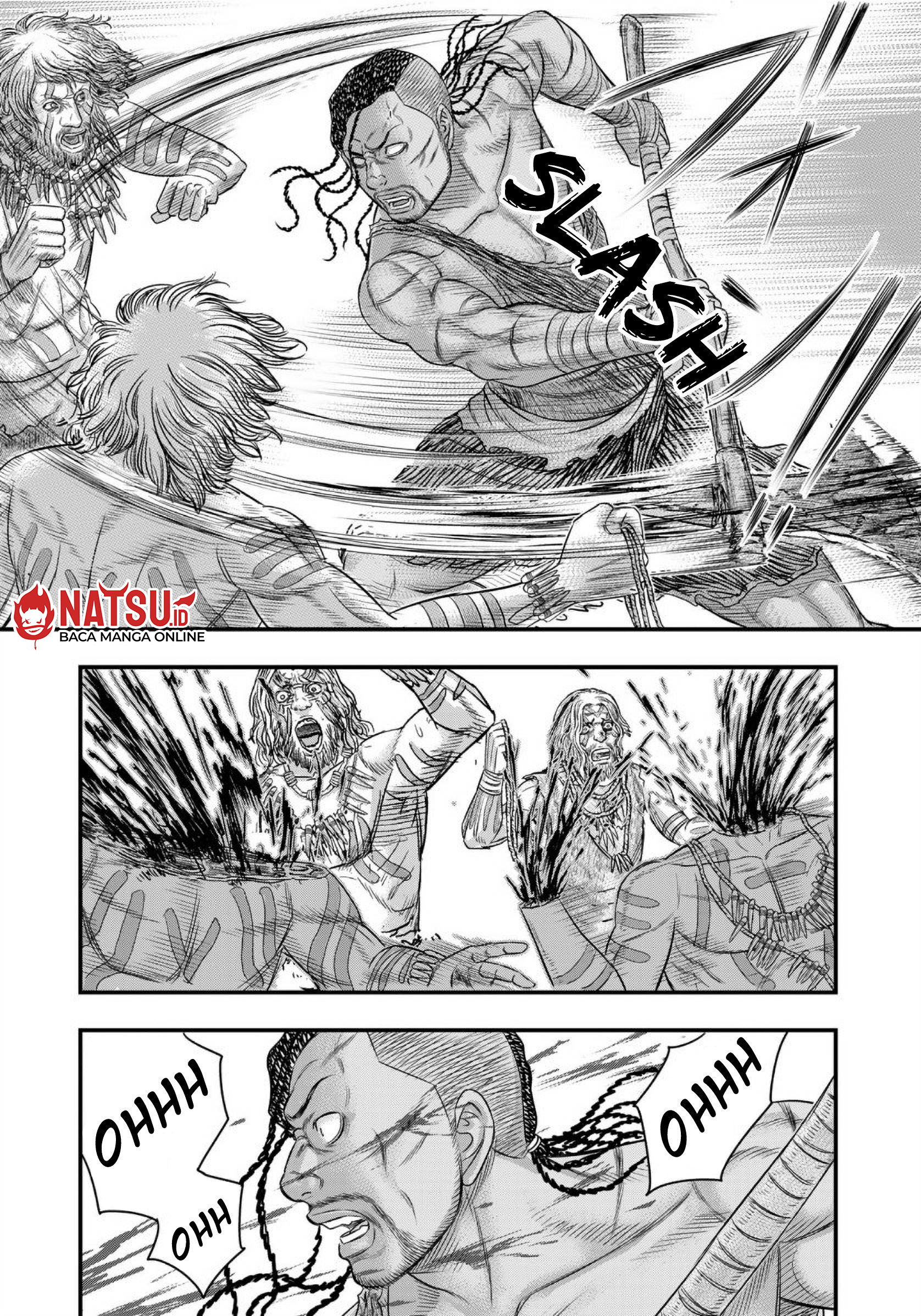 Sousei no Taiga Chapter 70 - halaman 9