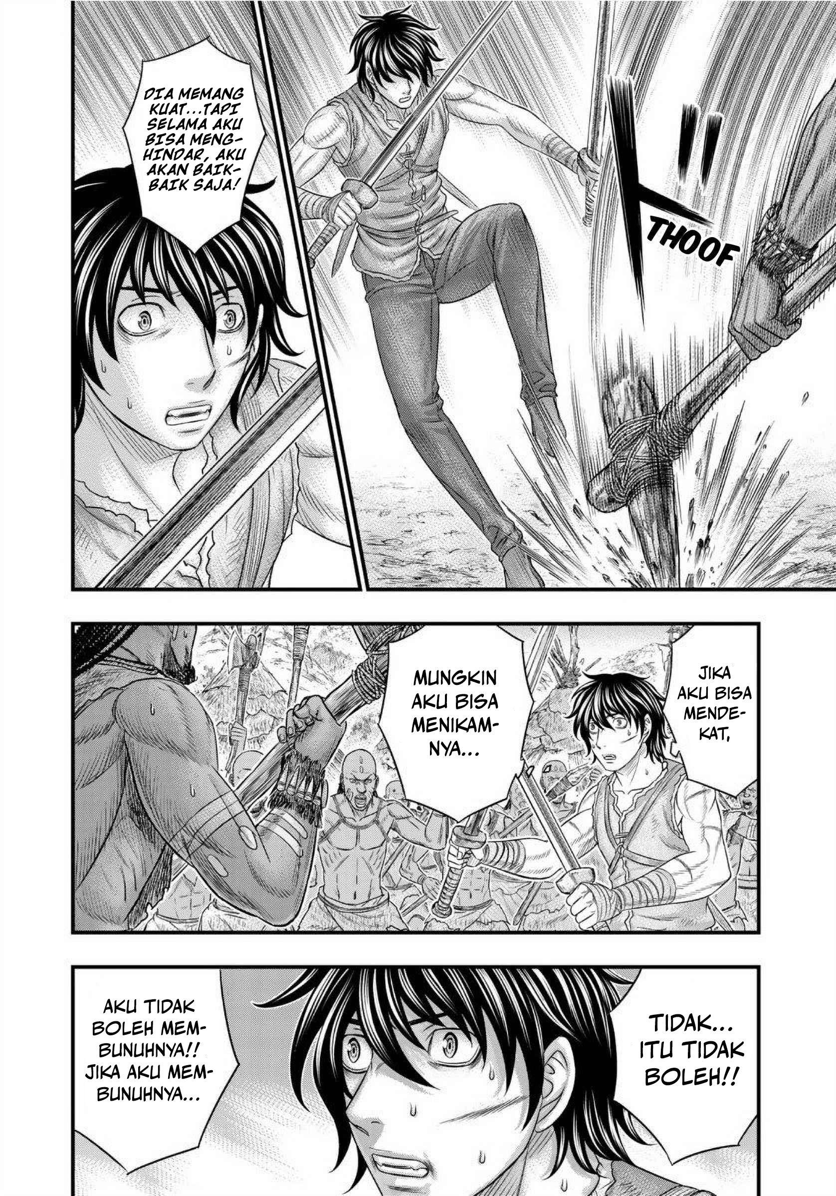 Sousei no Taiga Chapter 69 - halaman 9