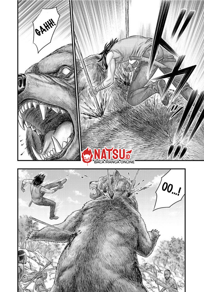 Sousei no Taiga Chapter 63 - halaman 10
