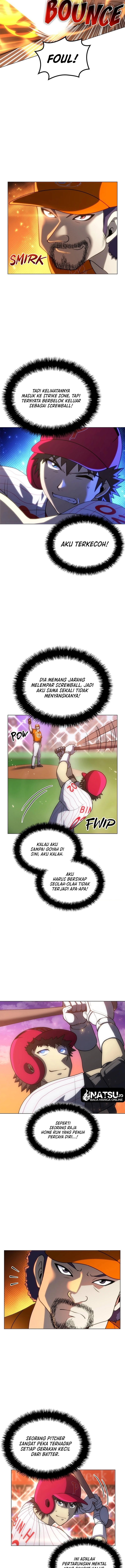 Home Plate’s Villain Chapter 105 - halaman 9