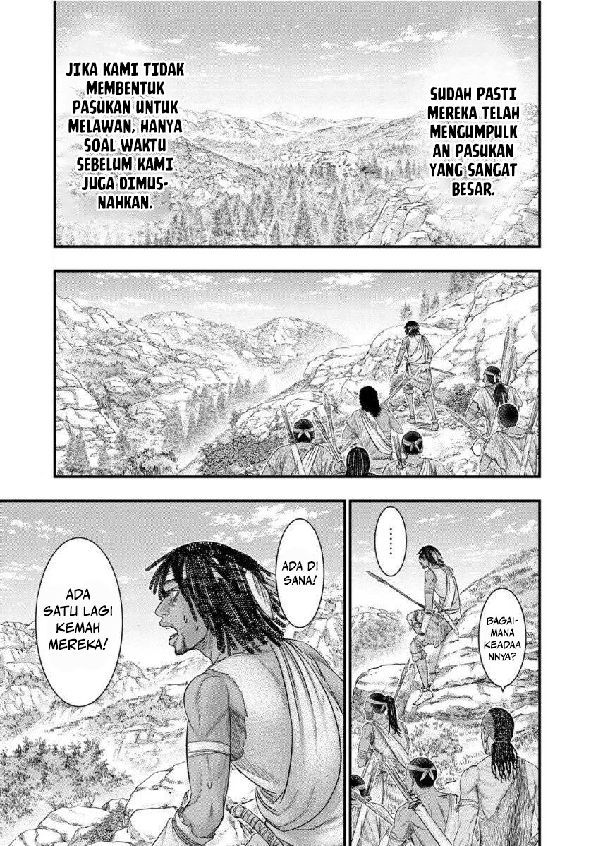 Sousei no Taiga Chapter 65 - halaman 9