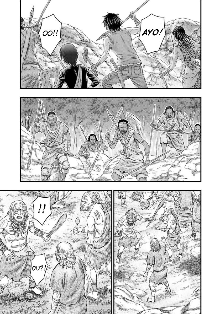 Sousei no Taiga Chapter 57 - halaman 10