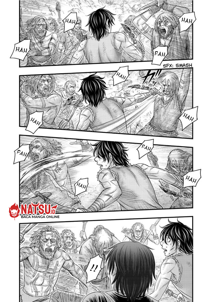 Sousei no Taiga Chapter 58 - halaman 10