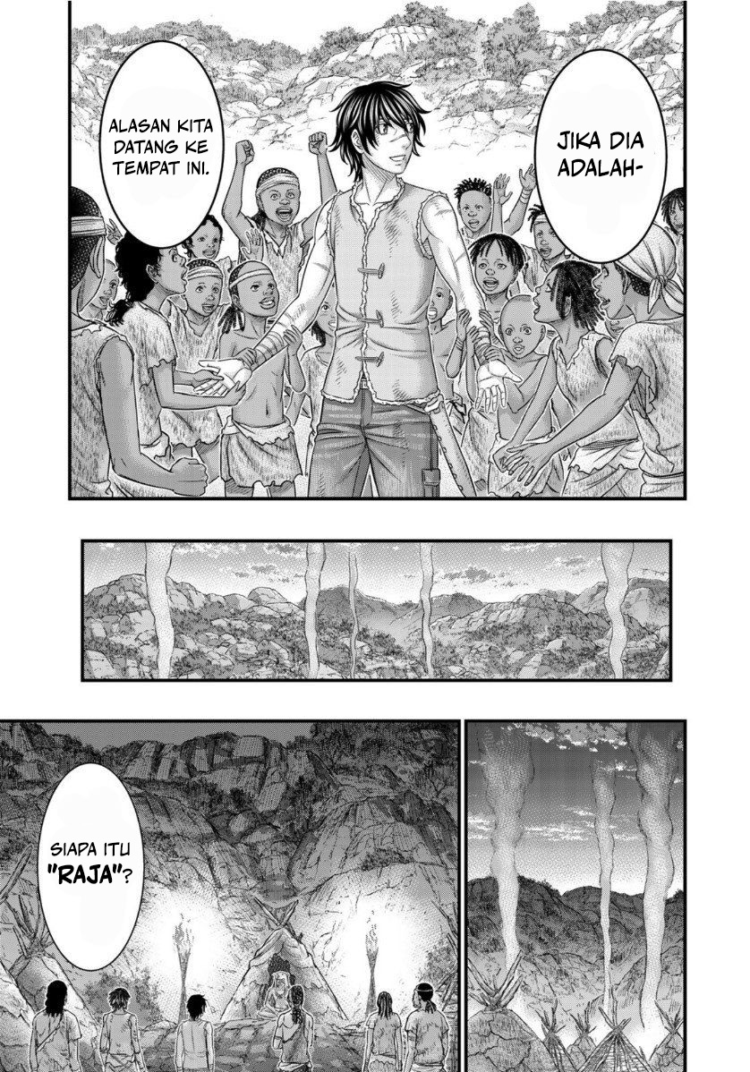 Sousei no Taiga Chapter 62 - halaman 10