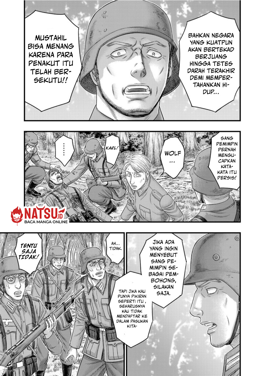 Sousei no Taiga Chapter 73 - halaman 10
