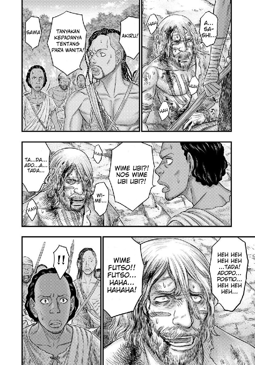 Sousei no Taiga Chapter 55 - halaman 9