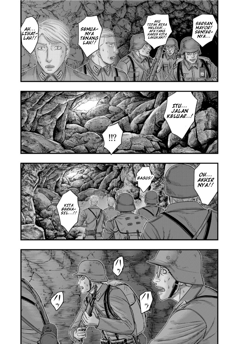 Sousei no Taiga Chapter 74 - halaman 9