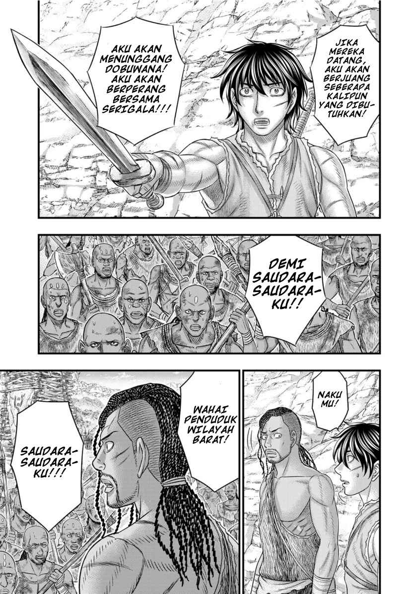 Sousei no Taiga Chapter 72 - halaman 9