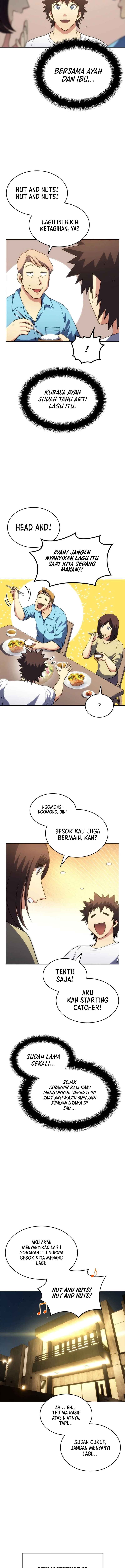 Home Plate’s Villain Chapter 104 - halaman 10