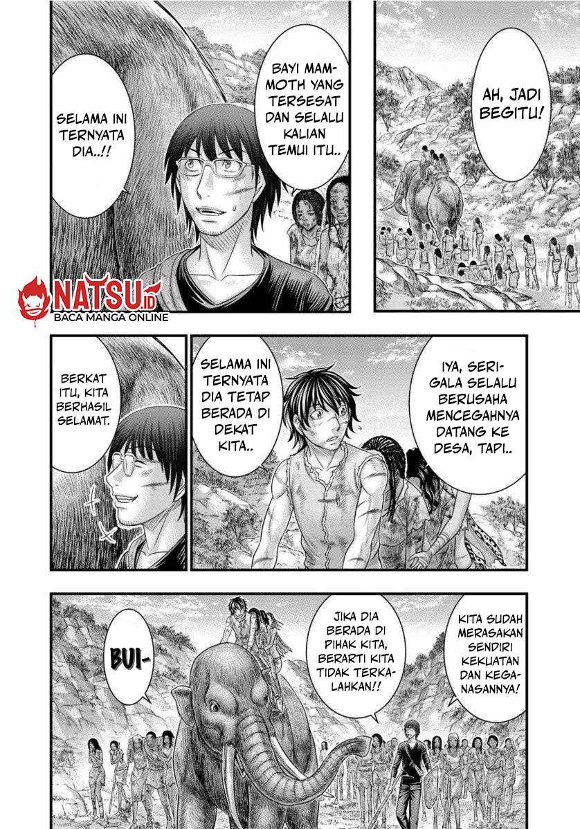 Sousei no Taiga Chapter 61 - halaman 11