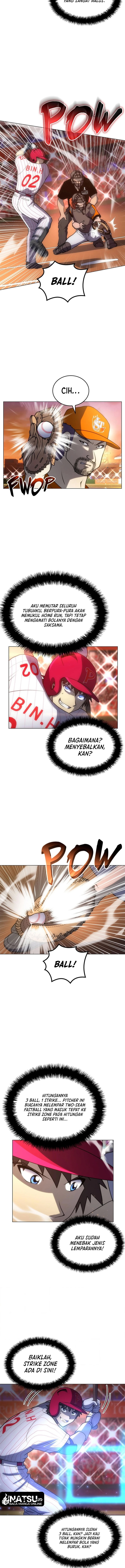 Home Plate’s Villain Chapter 105 - halaman 10
