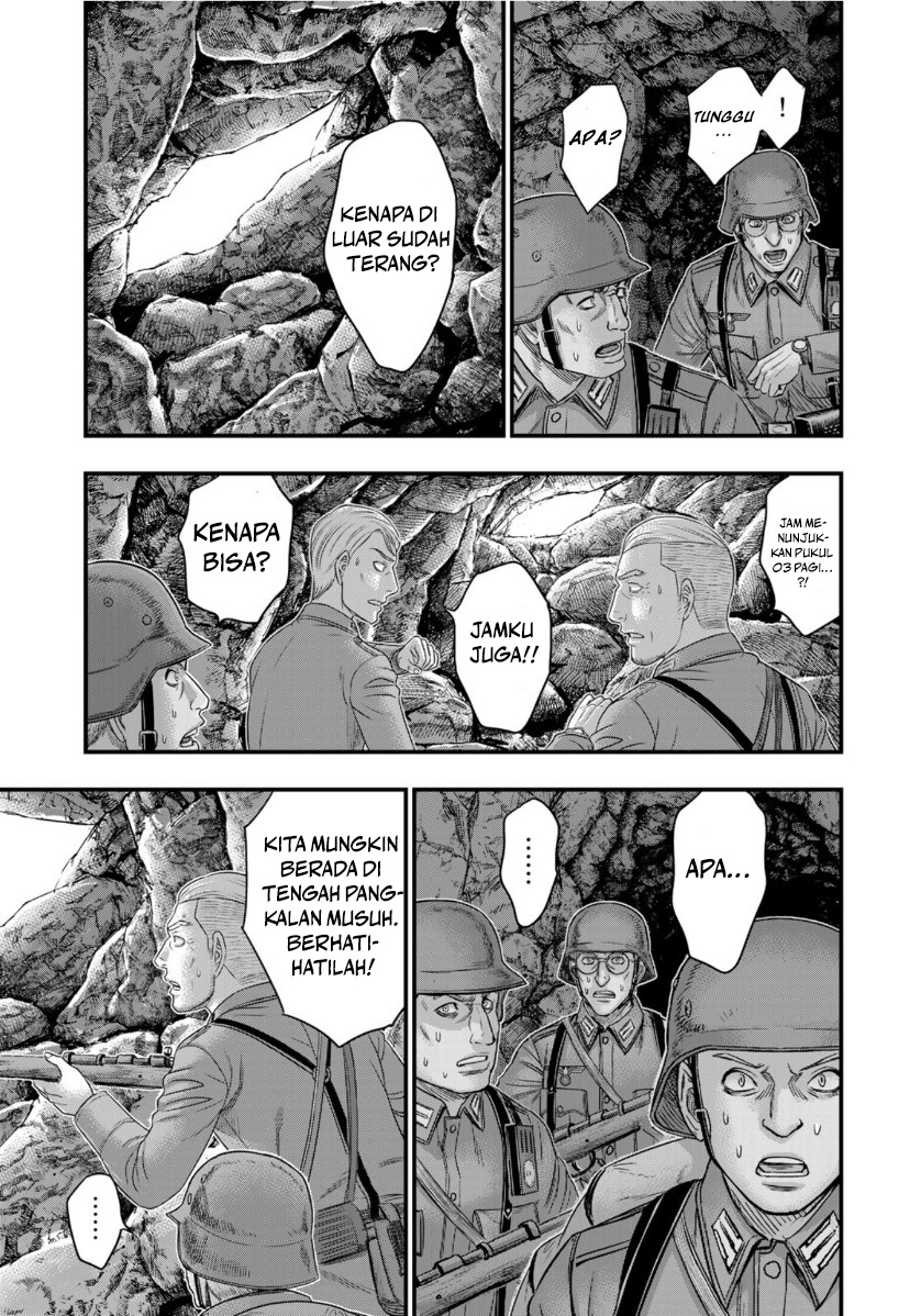 Sousei no Taiga Chapter 74 - halaman 10