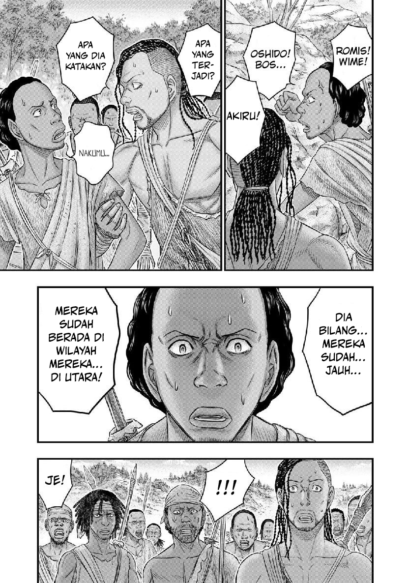 Sousei no Taiga Chapter 55 - halaman 10
