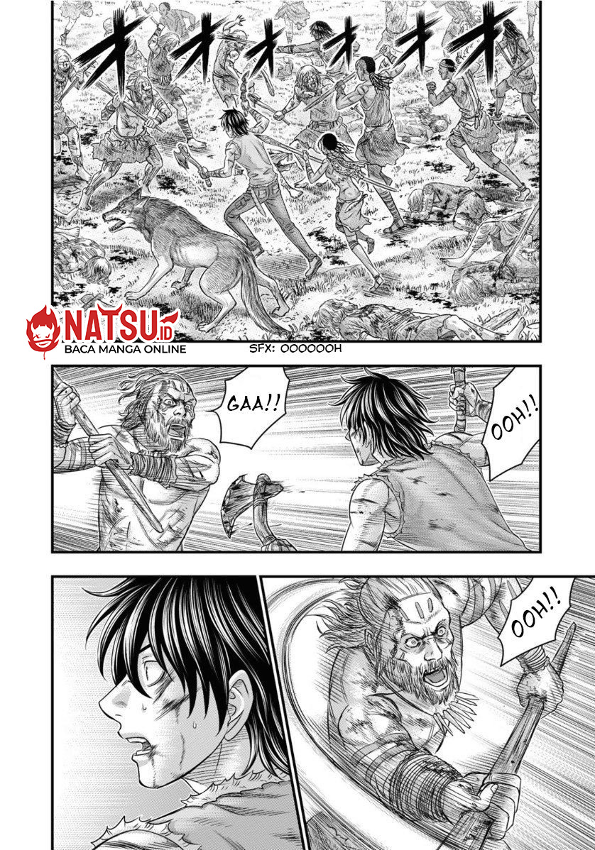 Sousei no Taiga Chapter 59 - halaman 11