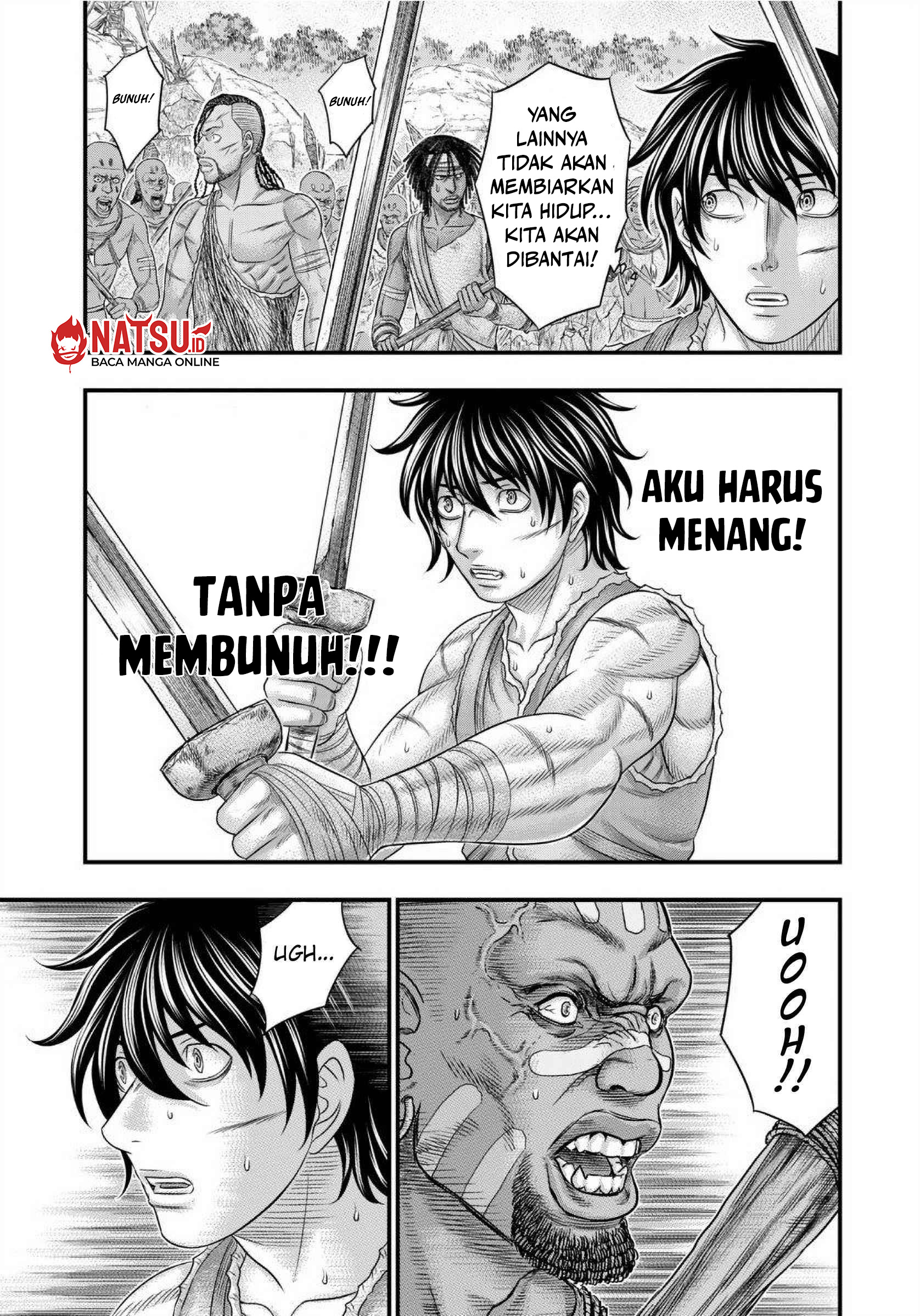 Sousei no Taiga Chapter 69 - halaman 10