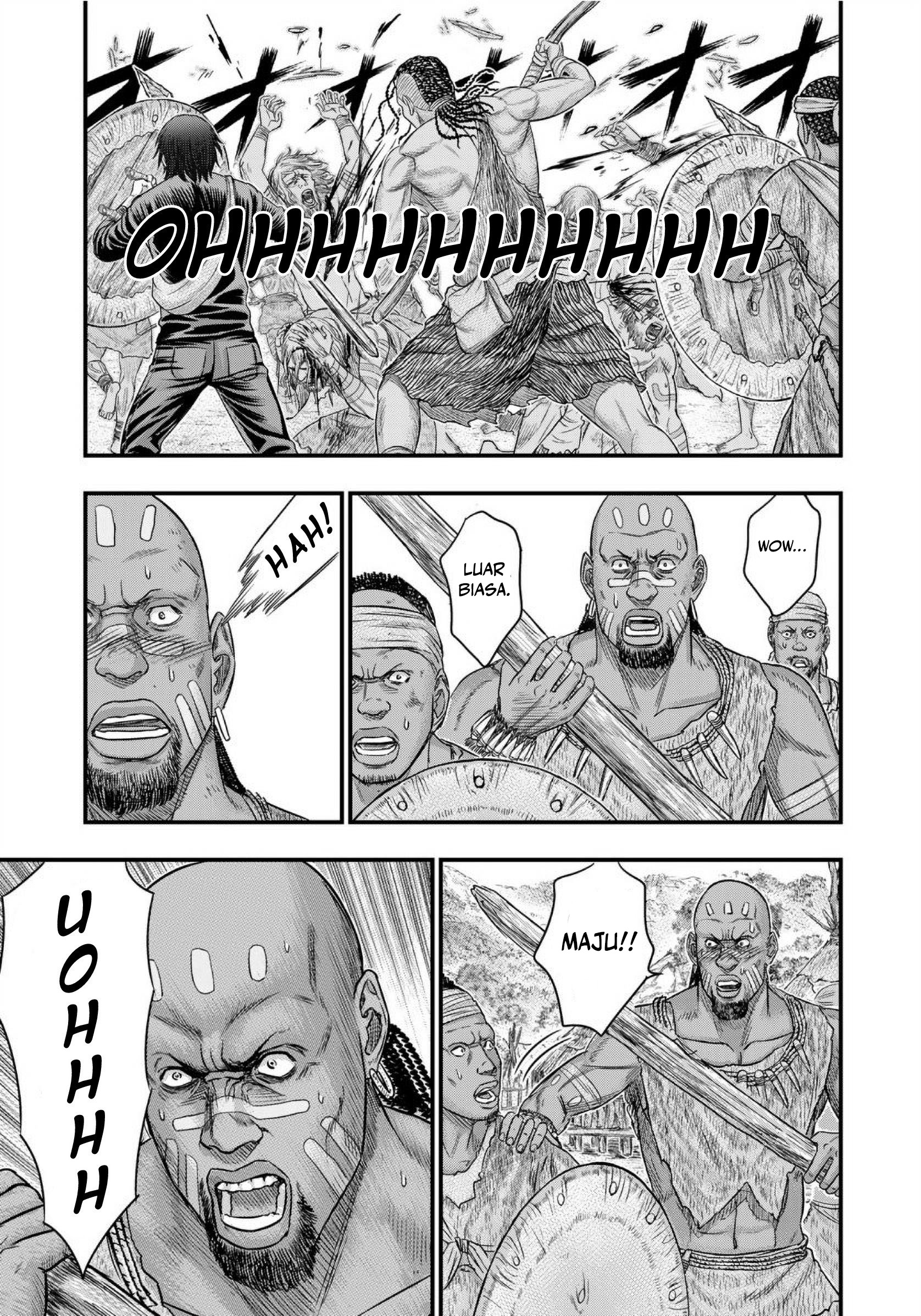 Sousei no Taiga Chapter 70 - halaman 10