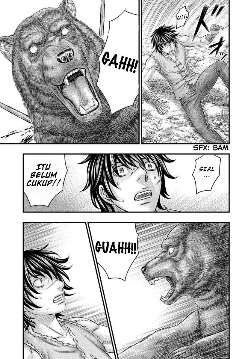 Sousei no Taiga Chapter 63 - halaman 11