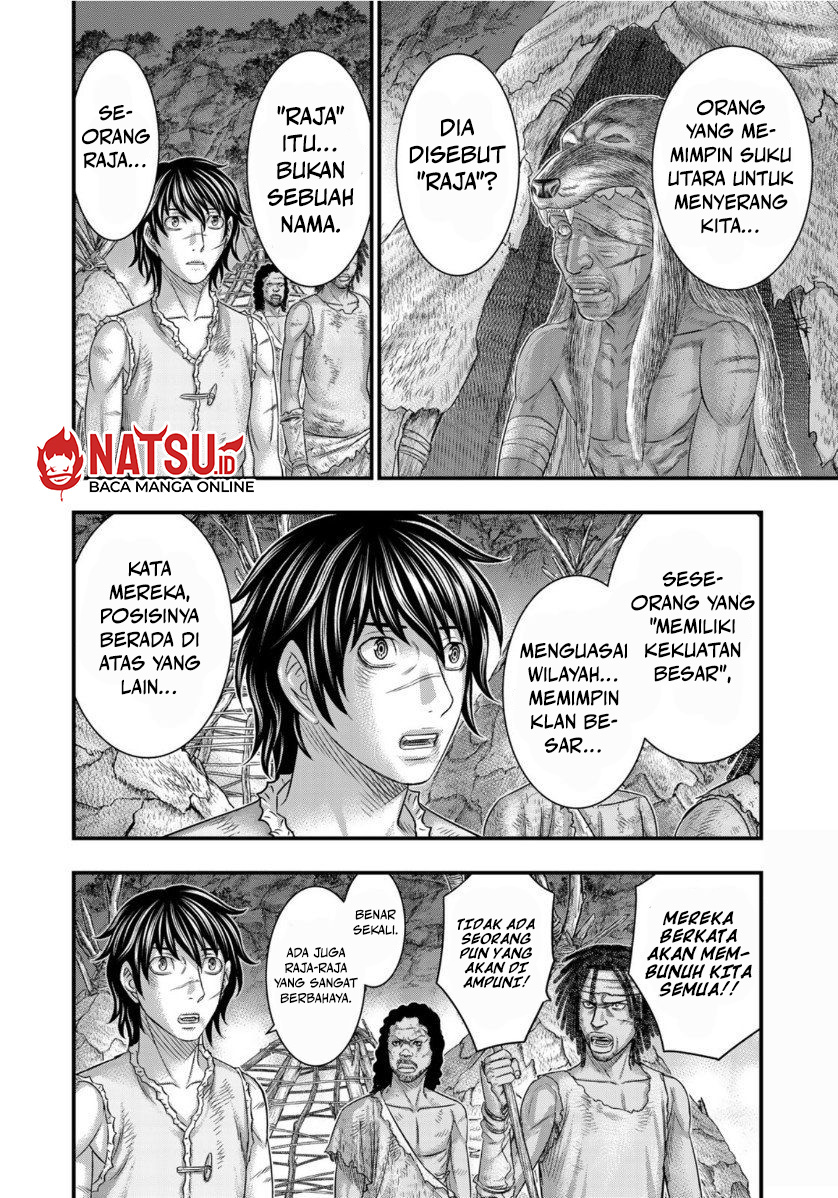 Sousei no Taiga Chapter 62 - halaman 11