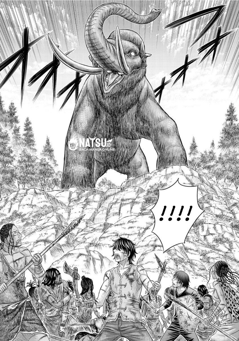 Sousei no Taiga Chapter 60 - halaman 11