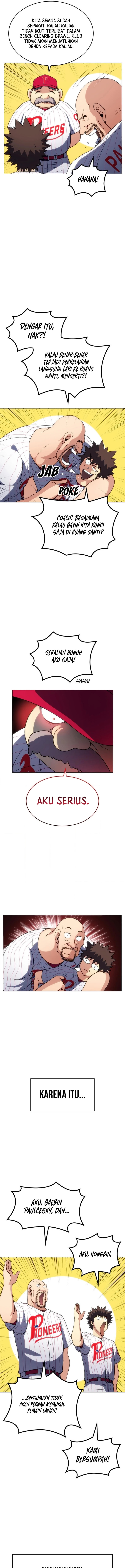 Home Plate’s Villain Chapter 101 - halaman 10