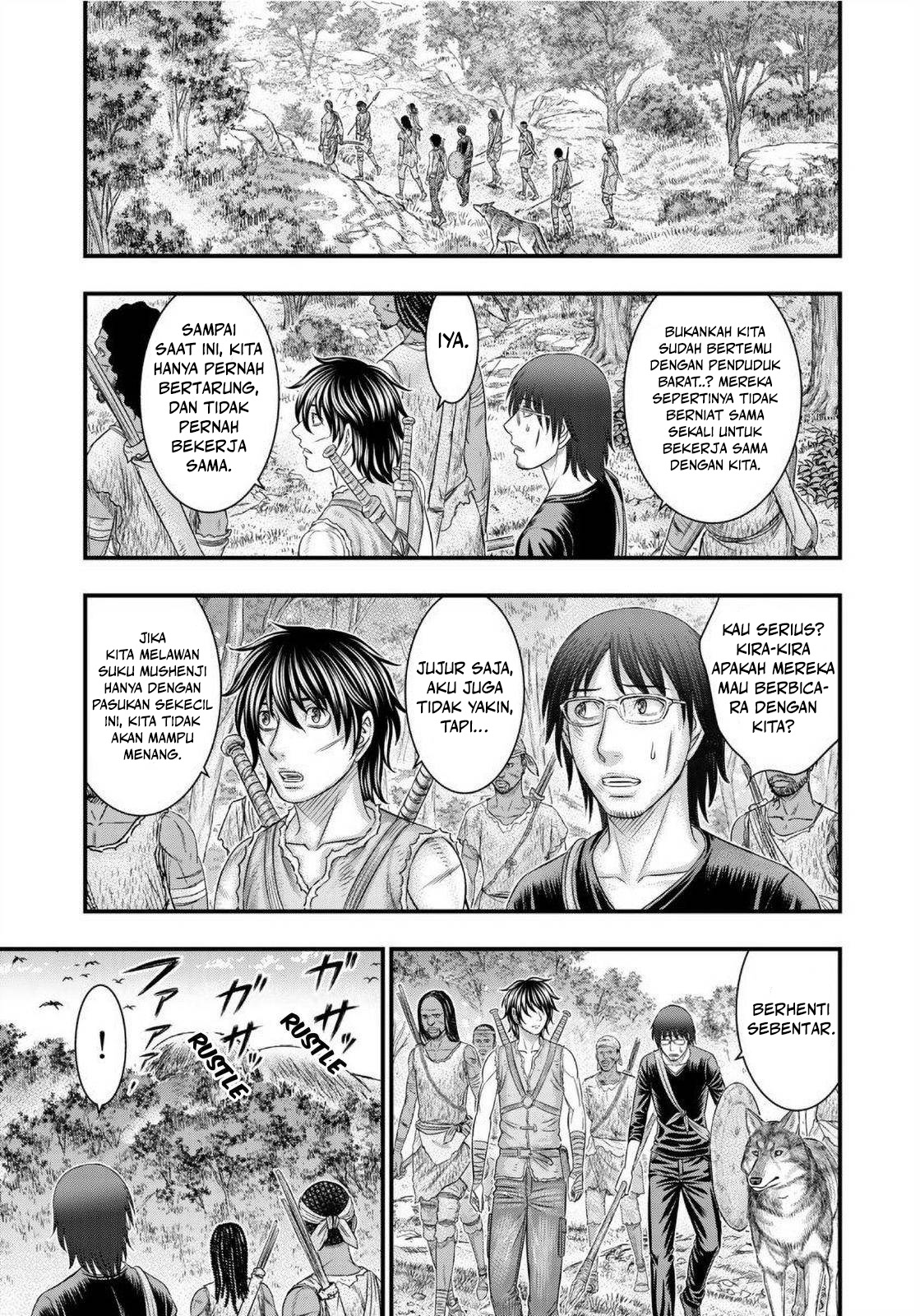 Sousei no Taiga Chapter 68 - halaman 10