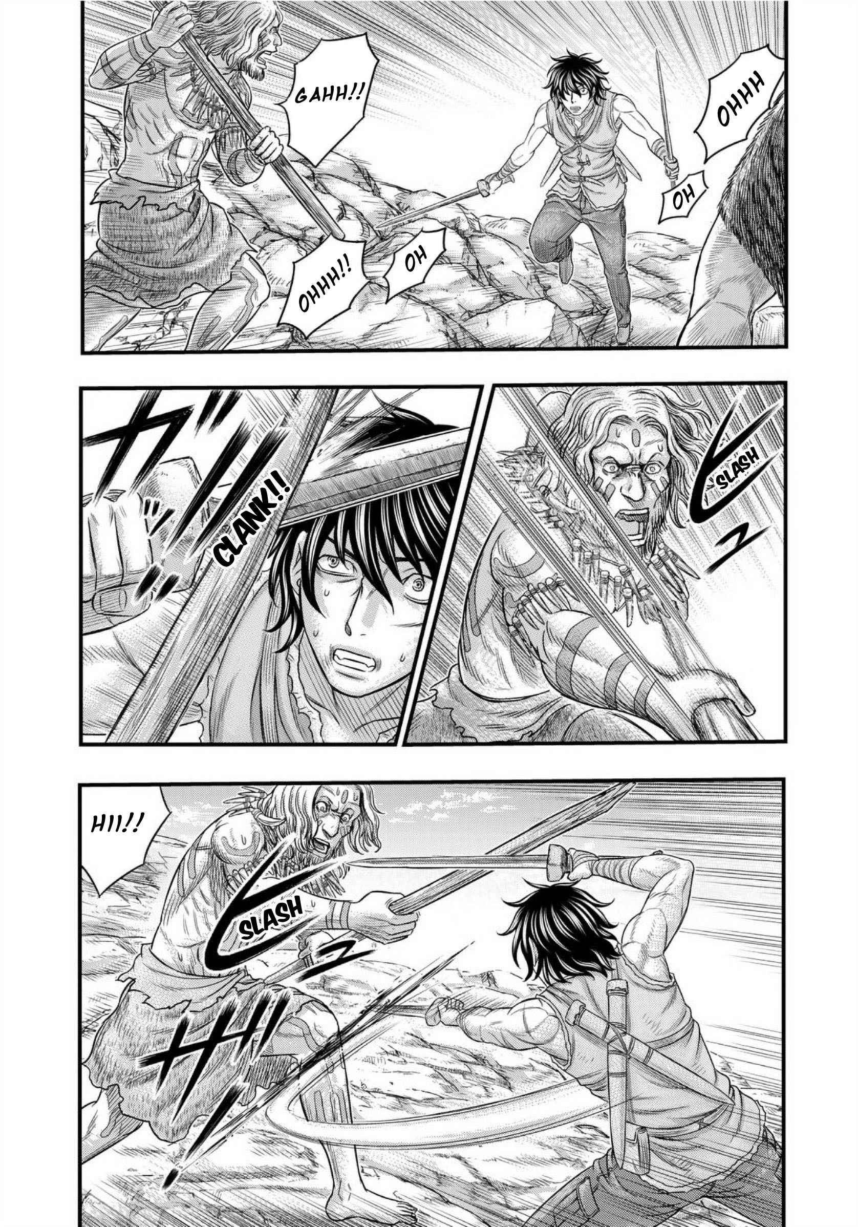 Sousei no Taiga Chapter 71 - halaman 10