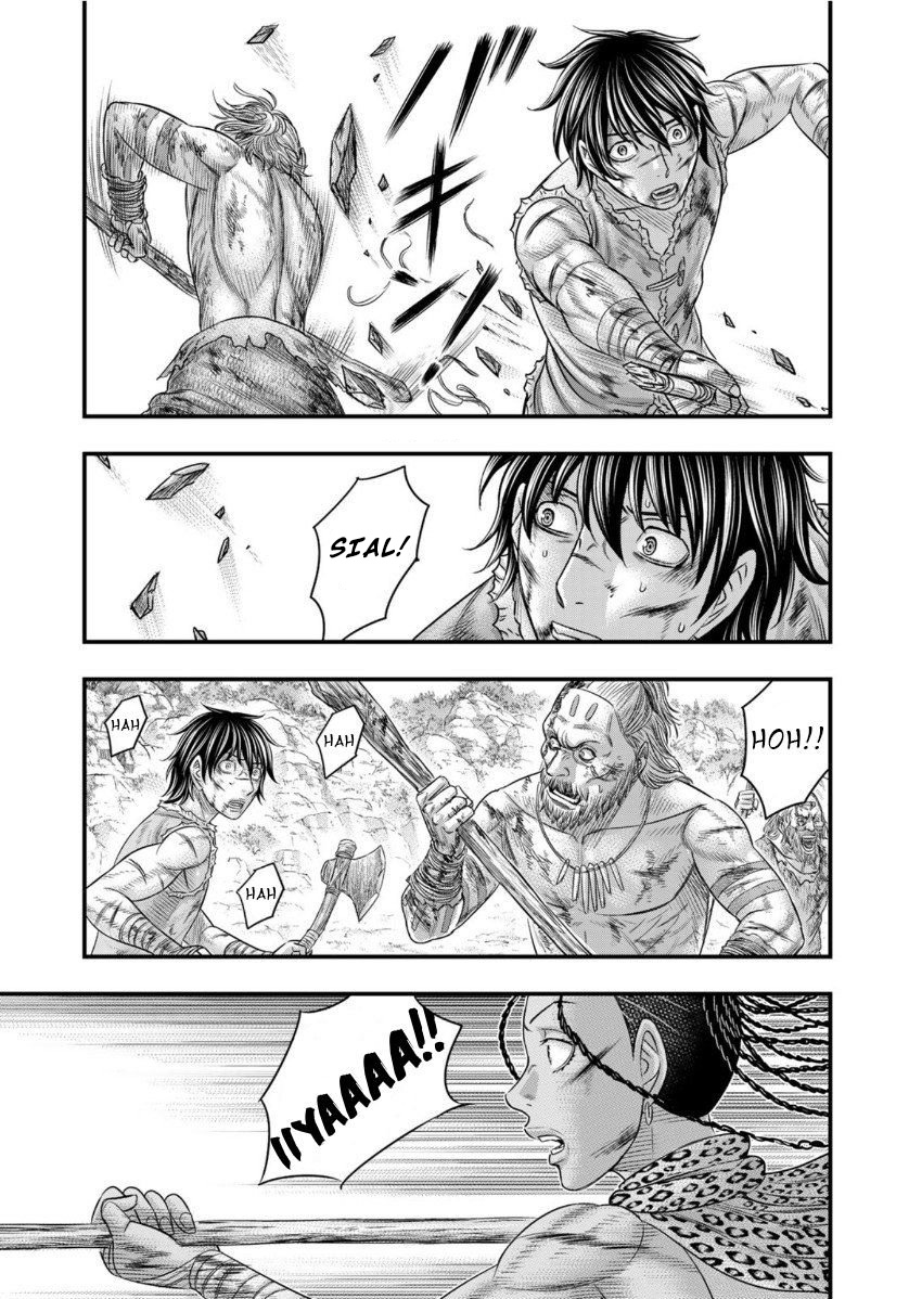 Sousei no Taiga Chapter 59 - halaman 12
