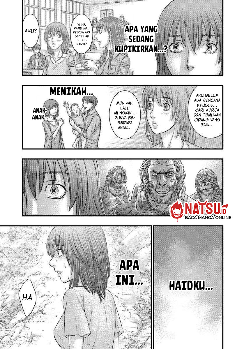 Sousei no Taiga Chapter 66 - halaman 12