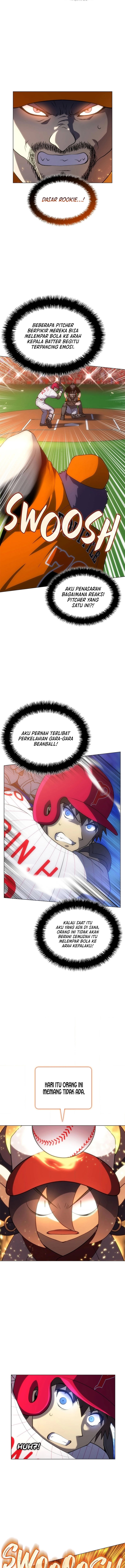 Home Plate’s Villain Chapter 105 - halaman 11