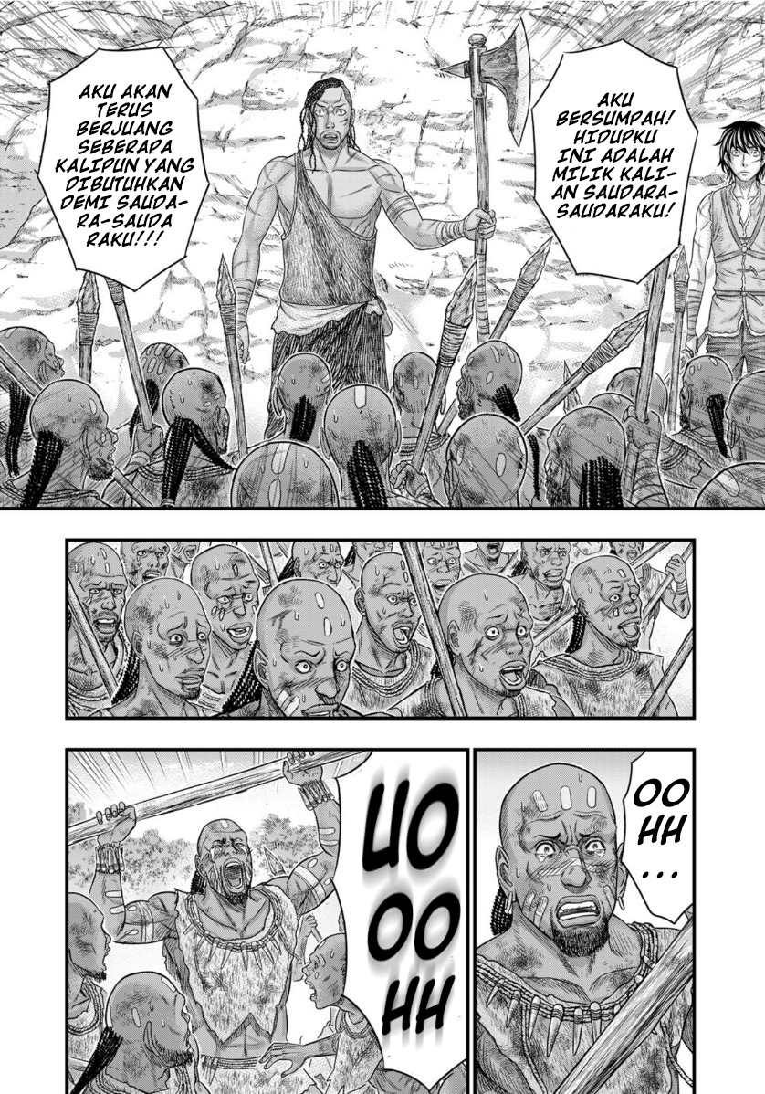 Sousei no Taiga Chapter 72 - halaman 10