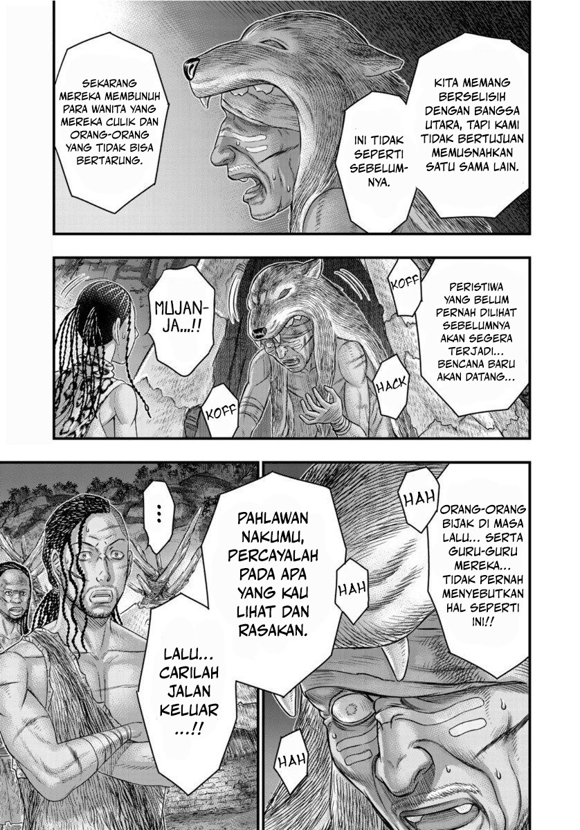 Sousei no Taiga Chapter 62 - halaman 12