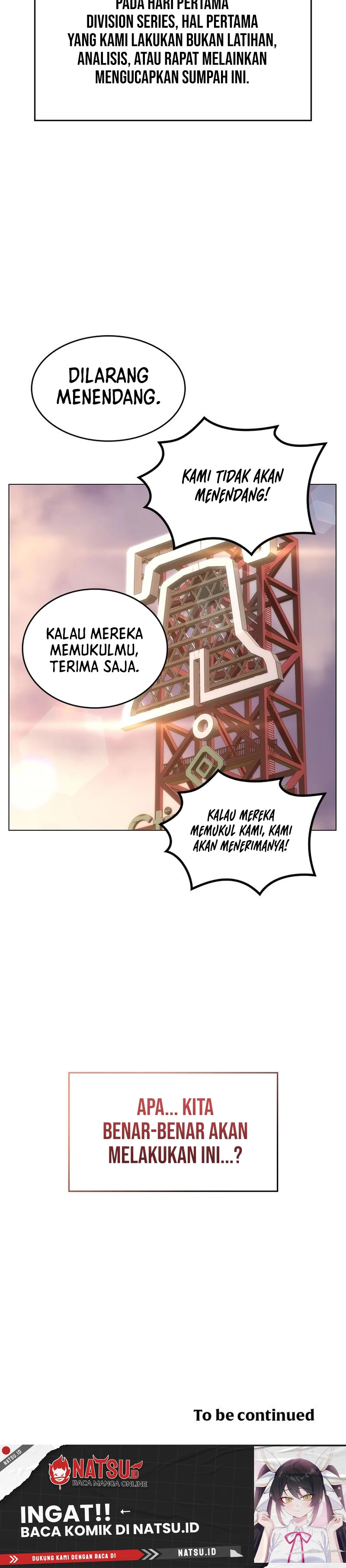 Home Plate’s Villain Chapter 101 - halaman 11