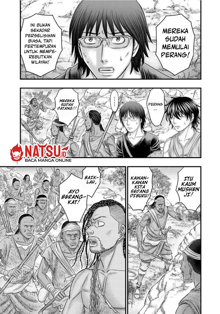 Sousei no Taiga Chapter 65 - halaman 11