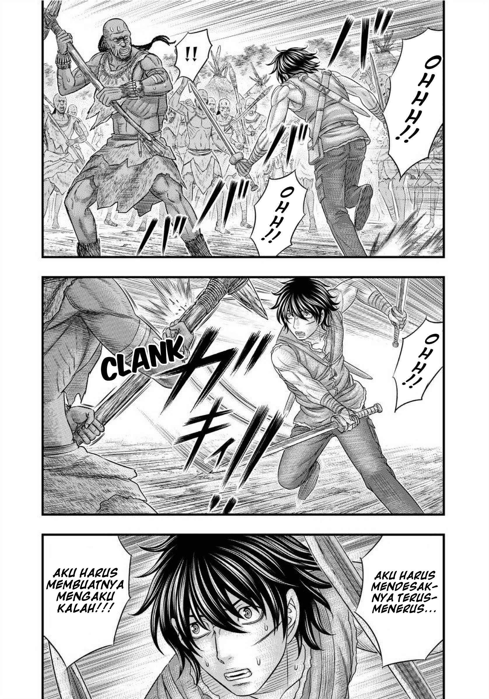 Sousei no Taiga Chapter 69 - halaman 11