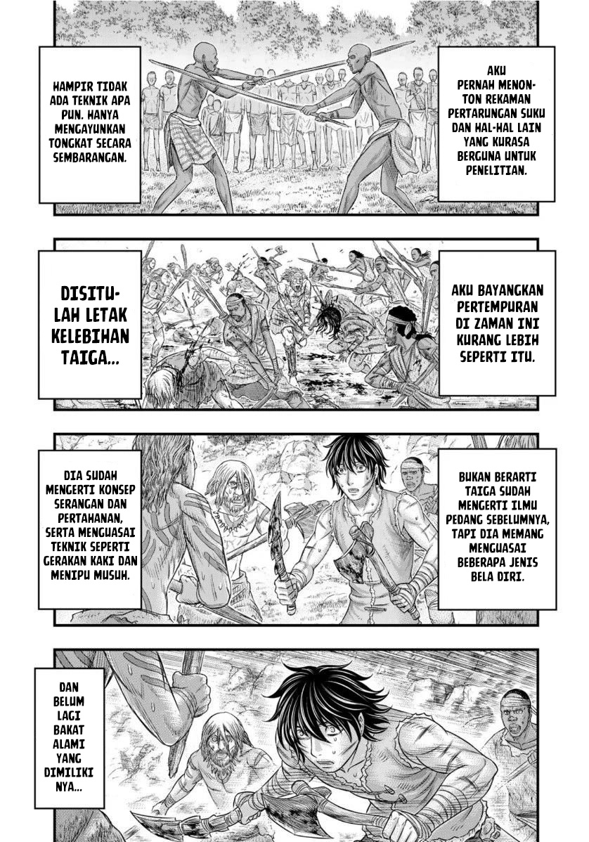 Sousei no Taiga Chapter 58 - halaman 12