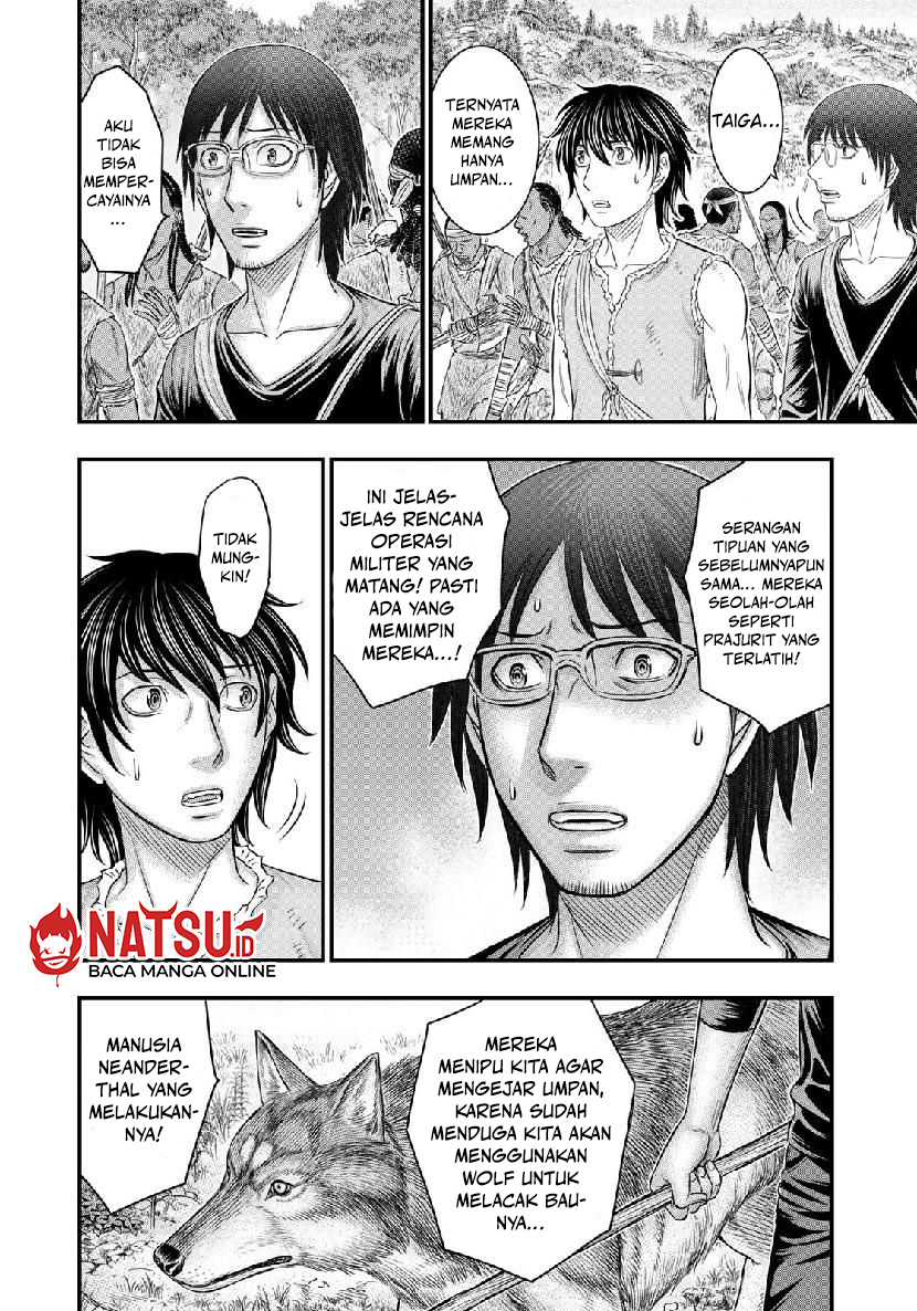 Sousei no Taiga Chapter 55 - halaman 11