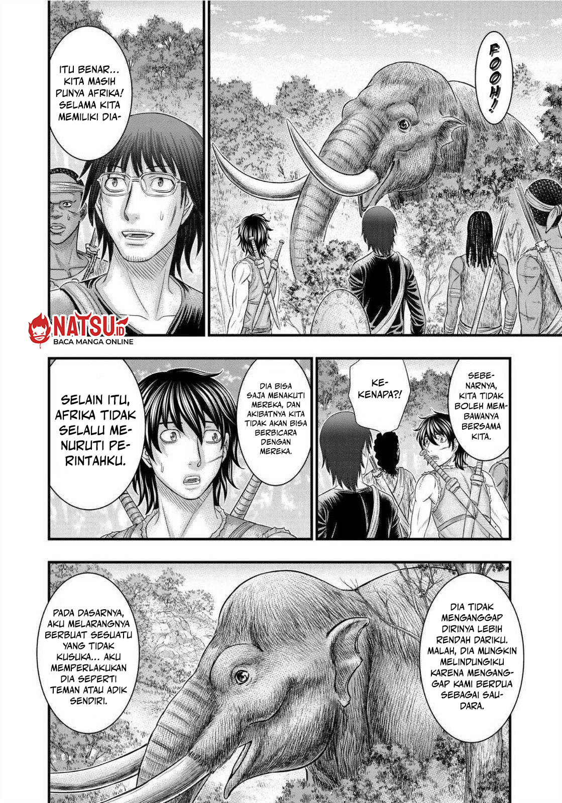 Sousei no Taiga Chapter 68 - halaman 11