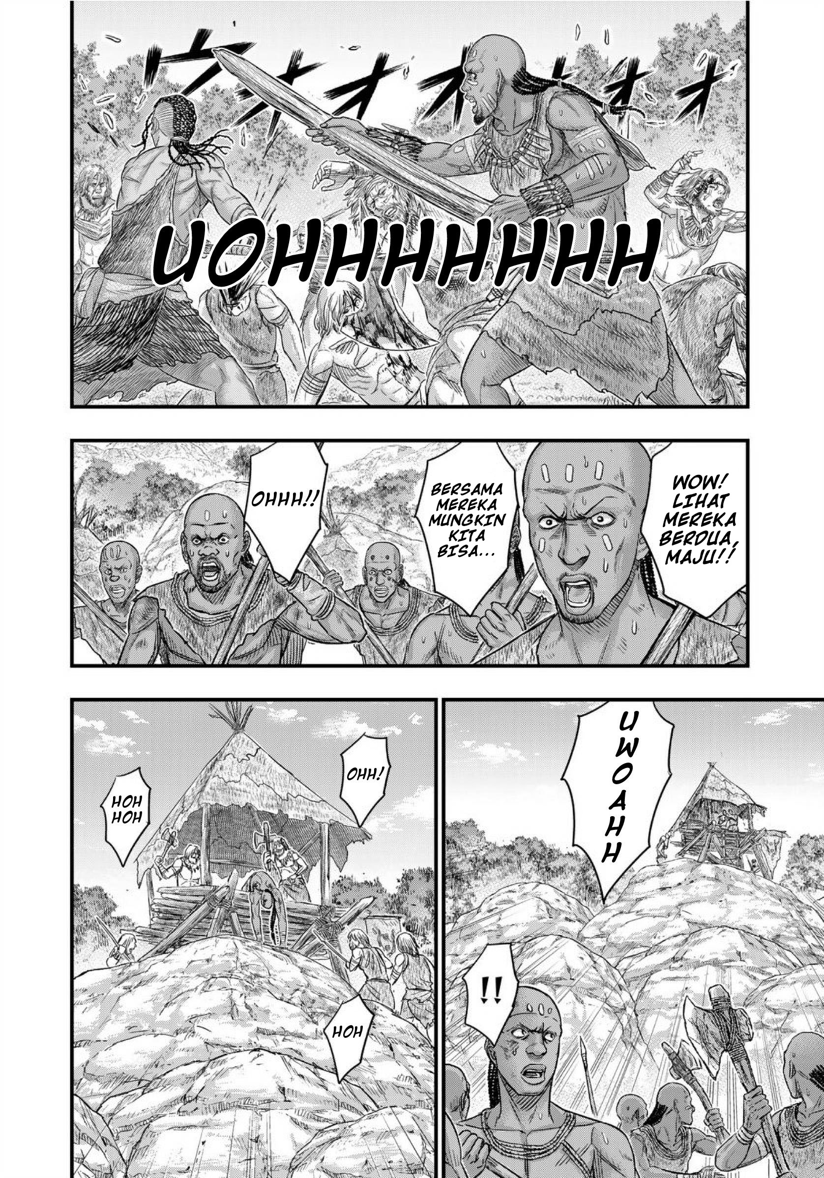 Sousei no Taiga Chapter 70 - halaman 11