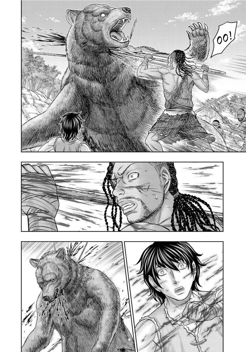Sousei no Taiga Chapter 63 - halaman 12