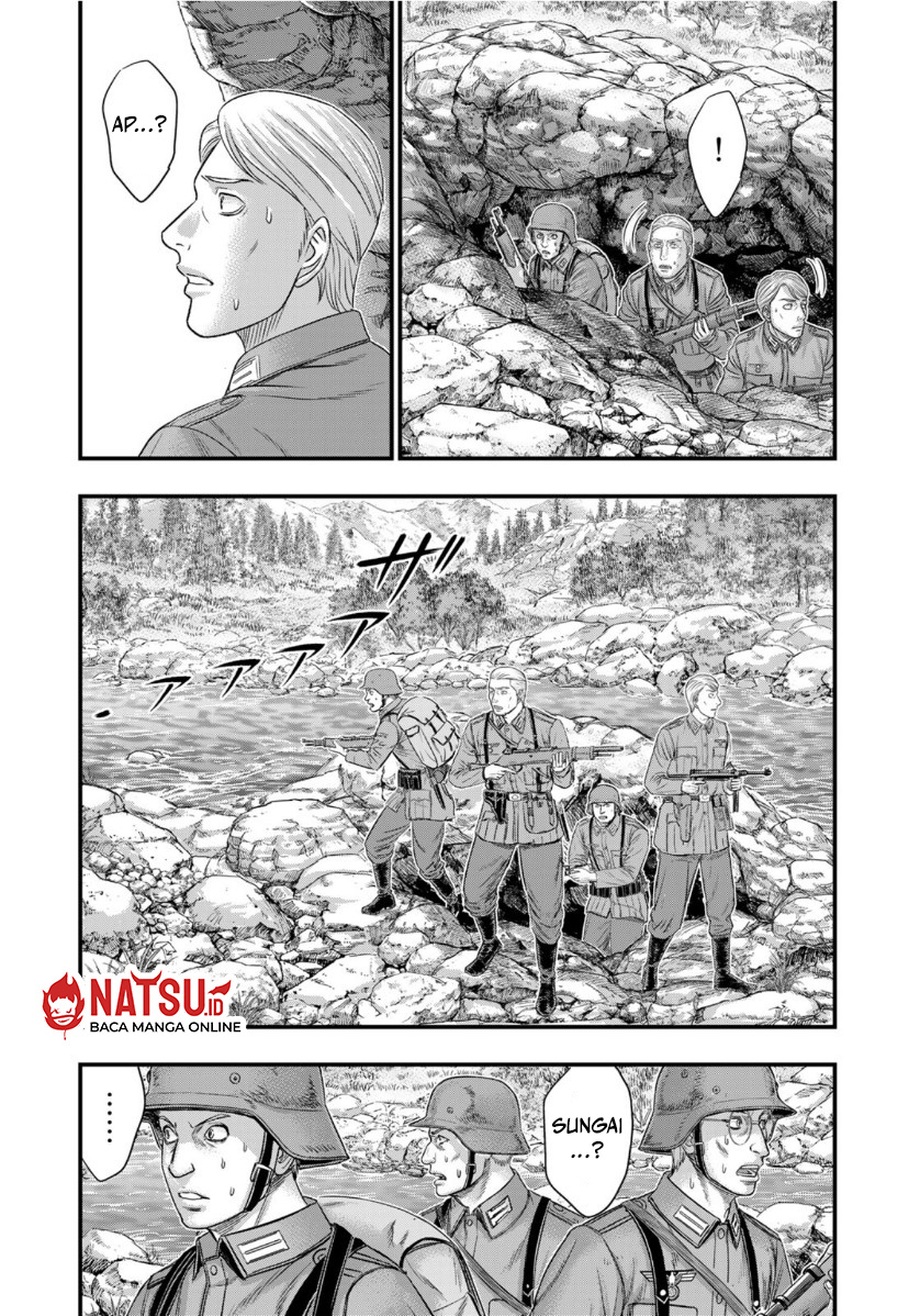 Sousei no Taiga Chapter 74 - halaman 11