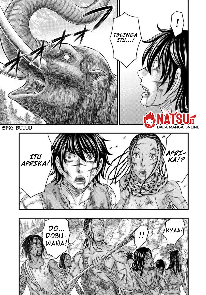 Sousei no Taiga Chapter 60 - halaman 12