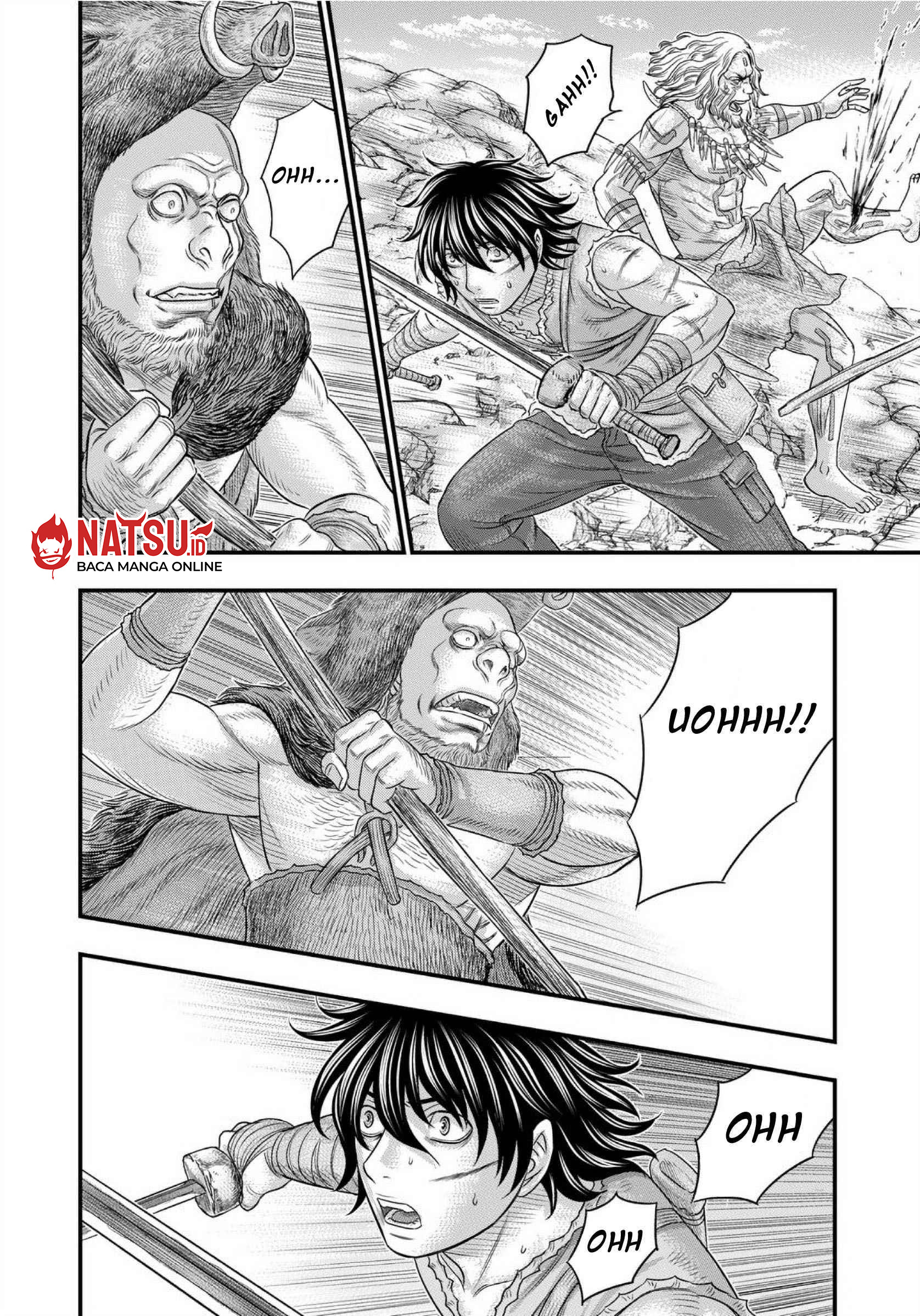 Sousei no Taiga Chapter 71 - halaman 11
